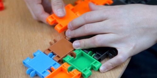Beblox Building Blocks 136-Piece Set Just $8.99 on Amazon (Reg. $20)
