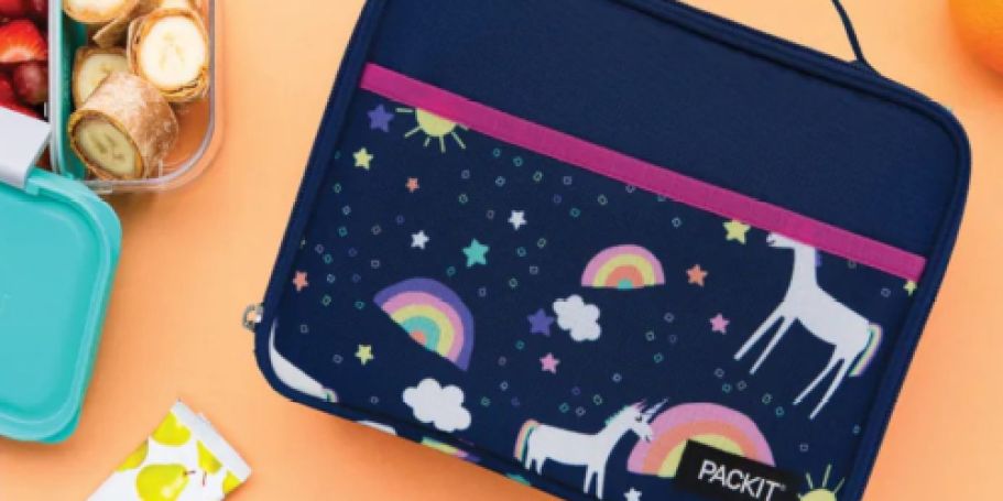 PackIt Freezable Lunch Box Only $11.45 on Amazon (Regularly $23)