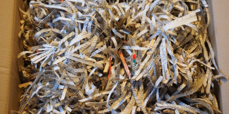 2025 FREE Paper Shredding Events – Some with No Limits!