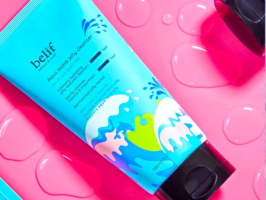 Up to 65% Off belif Skincare | Hydration Travel Kit from $6.72 (Regularly $21)