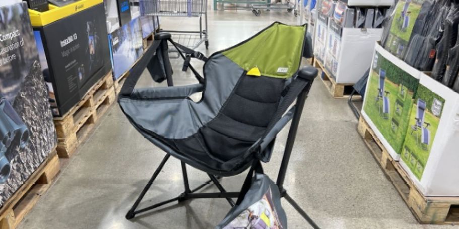 Swinging Hammock Chair Only $29.97 Shipped on Costco.com