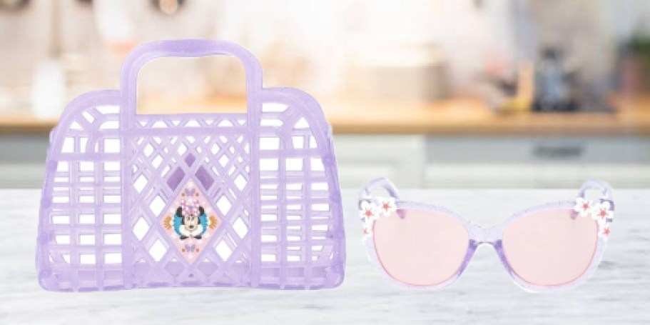 Disney Kids Sunglasses & Case Only $3 on Walmart.com