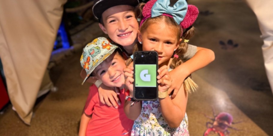 Up to 65% Off GetOutPass = FREE Admission to Local Attractions for a Year (Summer Break Fun!)