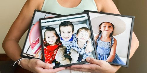 TilePix 3-Pack Only $11 + Free Walgreens Pickup (No Nails Needed for Hanging!)