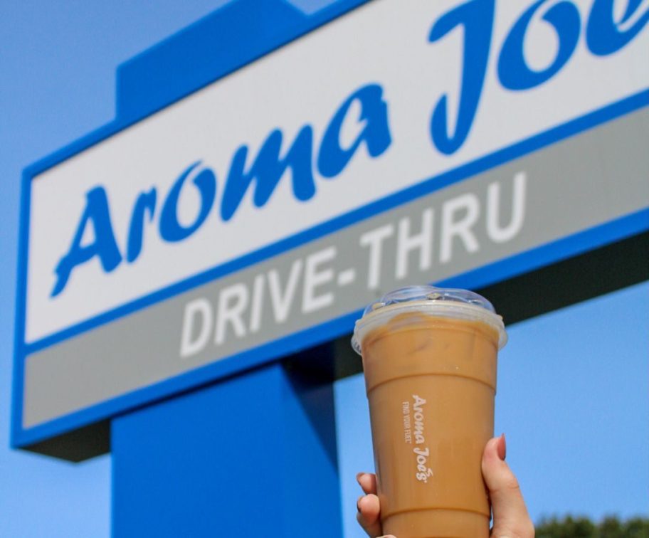 Aroma Joe's Coffee