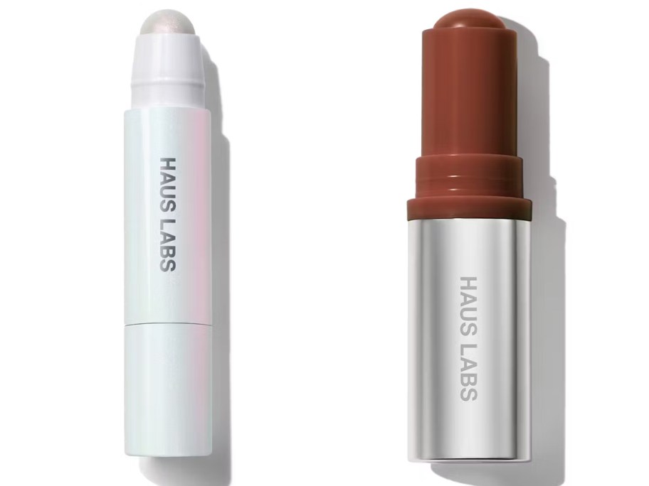 Haus Labs Highlighter and Blush Balm Stick