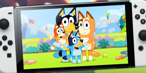 Bluey The Video Game Only $19.99 on Amazon & Target