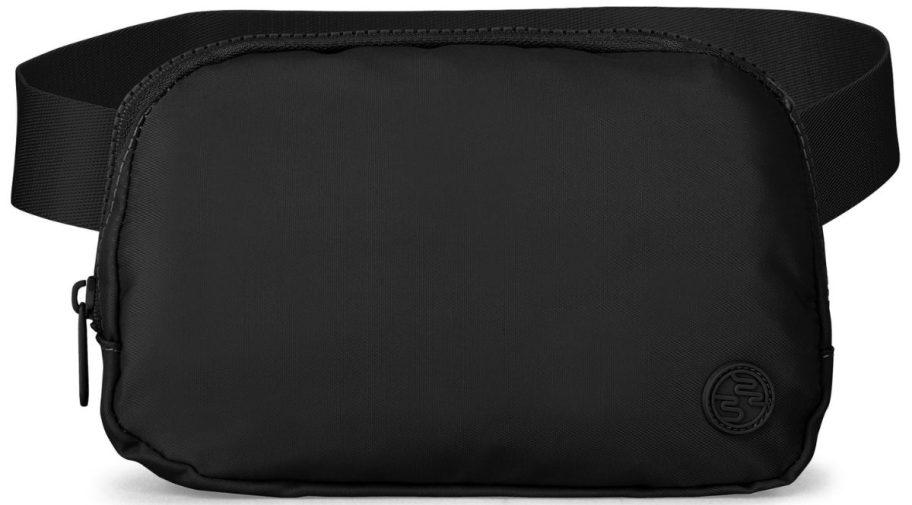 iFLY Travel Belt/Sling Bag with Adjustable Shoulder or Waist Strap