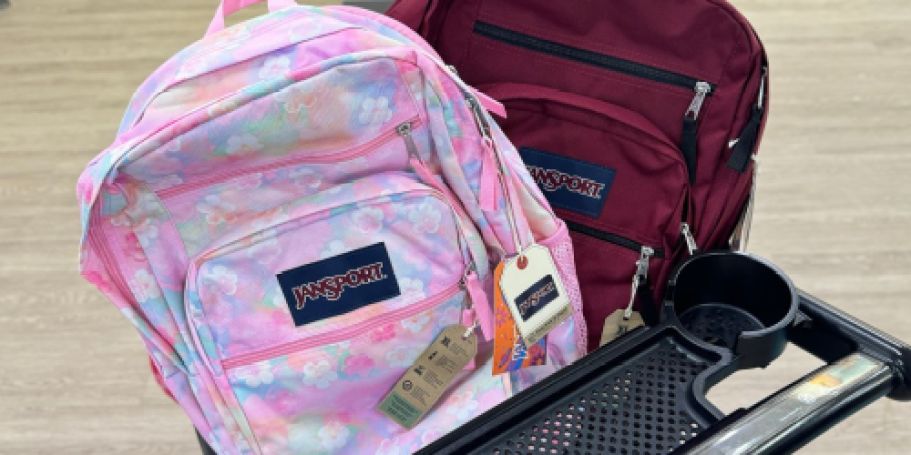 Up to 85% Off Kohl’s Backpacks | Madden Girl, Jansport, adidas & Many More