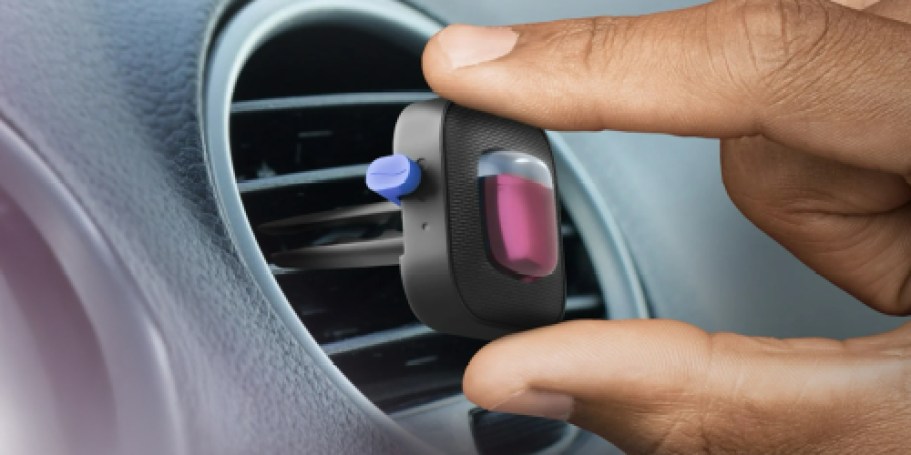 FREE Febreze Car Air Freshener w/ Walgreens Pickup