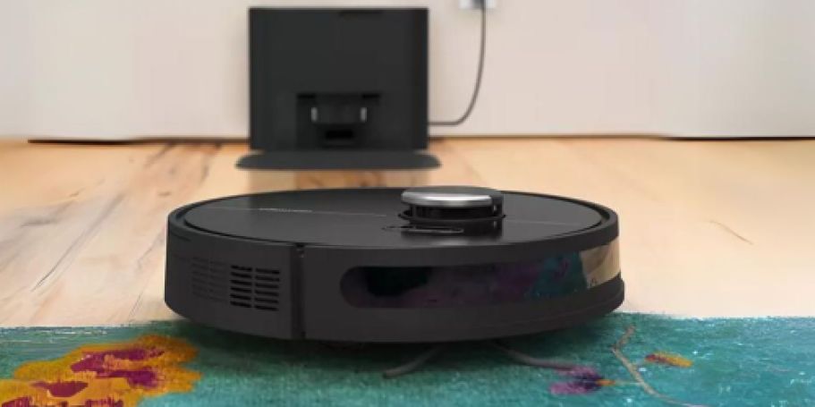 bObsweep Robotic Vacuums from $189.99 Shipped on HomeDepot.com (Reg. $741)