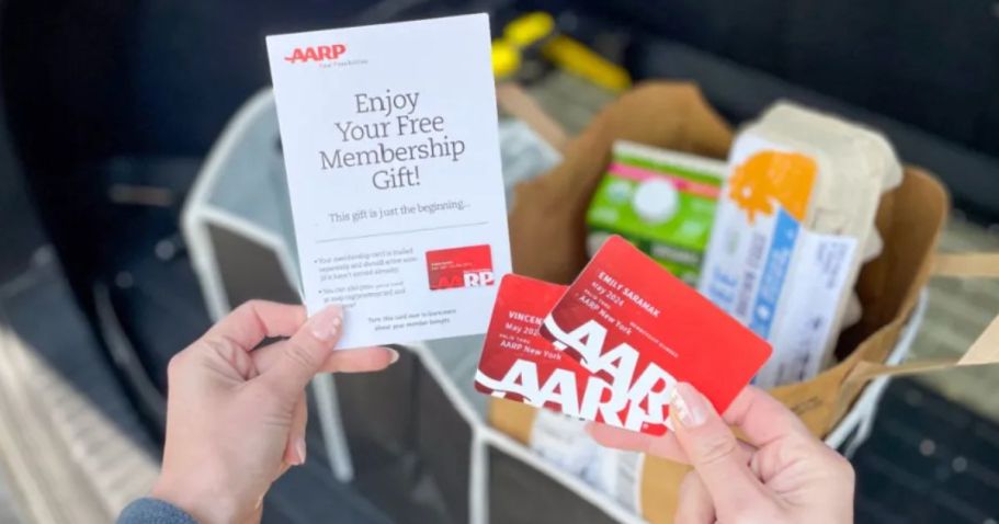 AARP Membership Just $11/Year + FREE Trunk Organizer (Save on Shopping, Dining, & Travel)