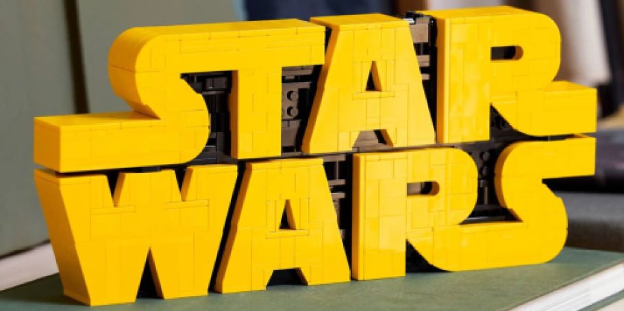 NEW LEGO Star Wars Sets Available for Pre-Order May 1st