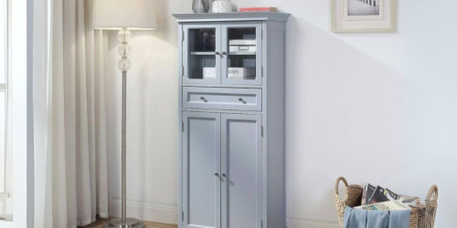 Up to 60% Off Home Depot Bathroom Cabinets + Free Shipping