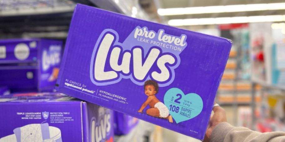 Where to Score the Best Diaper Prices This Week