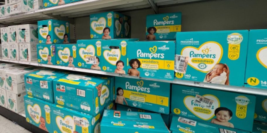Best Diaper Prices This Week – We Did the Math for You!