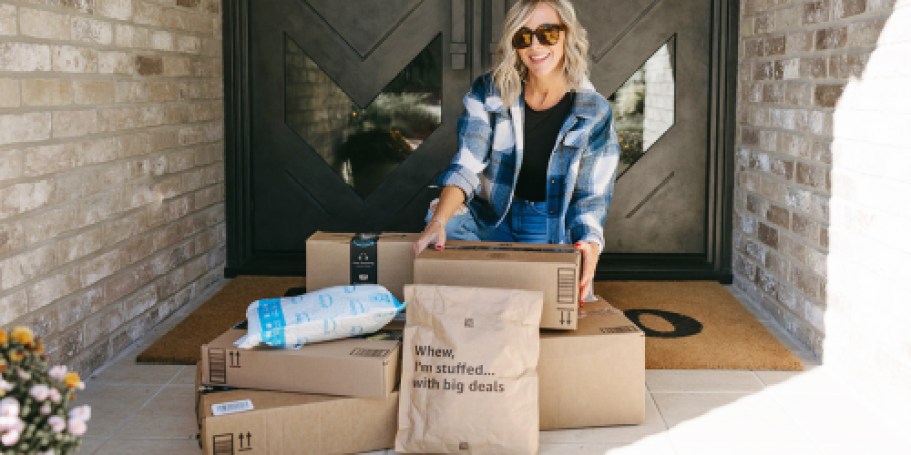Amazon’s Big Spring Sale Ends Tonight | Score Up to 70% Off Home, Beauty, & More!