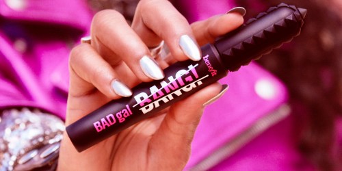 Benefit Cosmetics BADgal BANG! Mascara 2-Pack from $19.50 Shipped!
