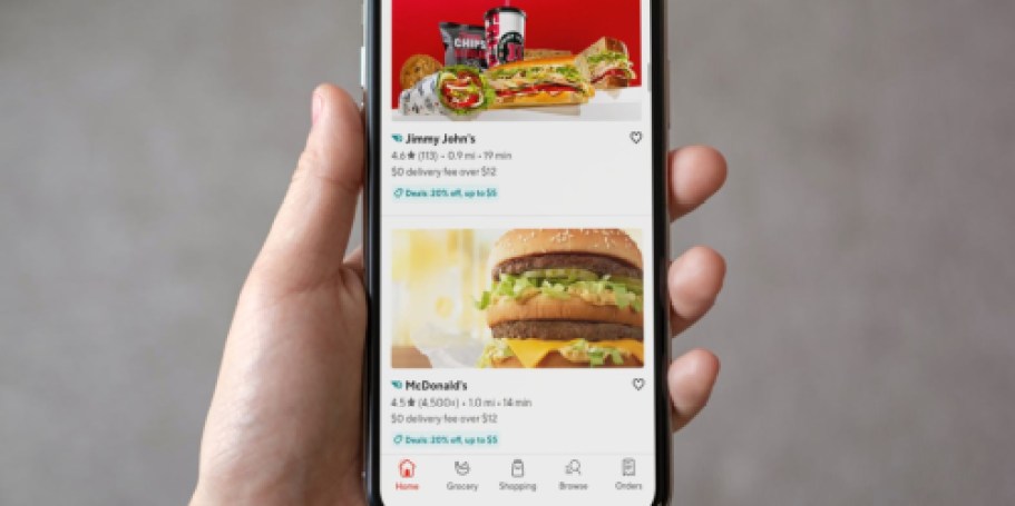 DoorDash + Klarna = Payment Plans for Your Cheeseburger?!