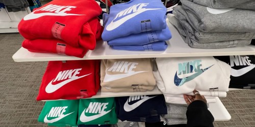 Up to 45% Off Nike Hoodies | Styles from $22.97