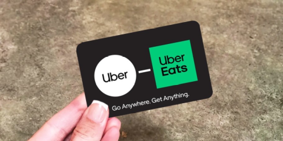 $100 Uber Eats eGift Card Only $74.99 on Costco.com