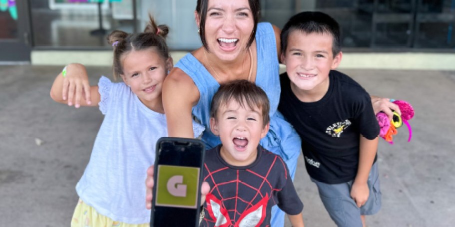 Up to 65% Off GetOutPass – Get Free Admission for a YEAR (Museums, Arcades, & More Summer Fun!)