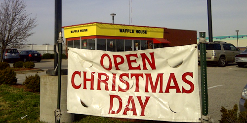These Restaurants Are Expected to Be Open on Christmas Day 2025