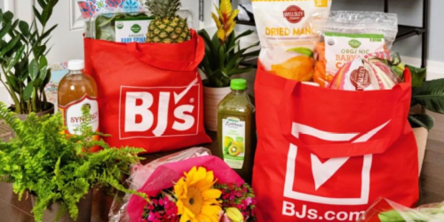 *HOT* BJ’s Membership Only $13.50 (Regularly $60)!