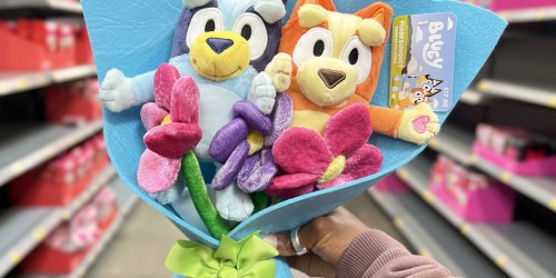 Plush Valentine’s Bouquets from $8.99 on Walmart.com (Reg. $18) | Great for Any Occasion!
