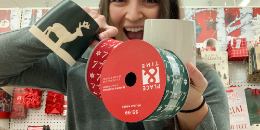 *HOT* Up to 75% Off Christmas Items at JOANN.com | Save on Decor, Ribbon, Mugs & More