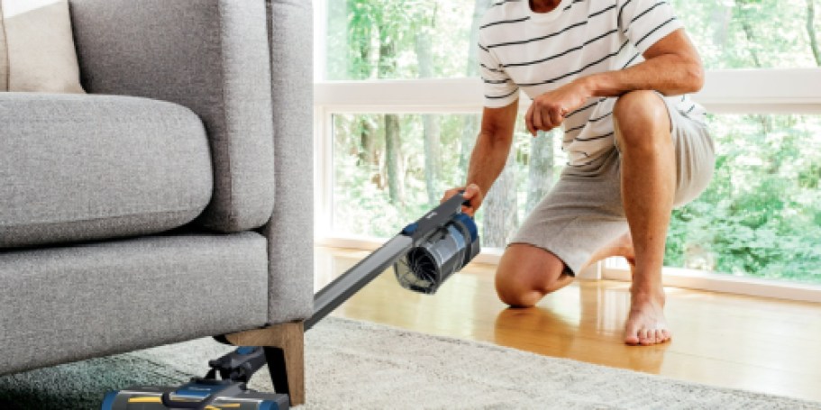Shark Cordless Pet Stick Vacuum Just $75 Shipped on Walmart.com (Regularly $250)