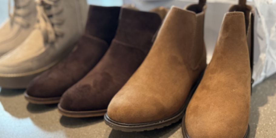 Up to 80% Off Women’s Boots on Kohls.com | Styles from $8.49