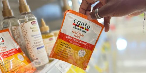 TWO Free Cantu Hair Products on Walgreens.com + More