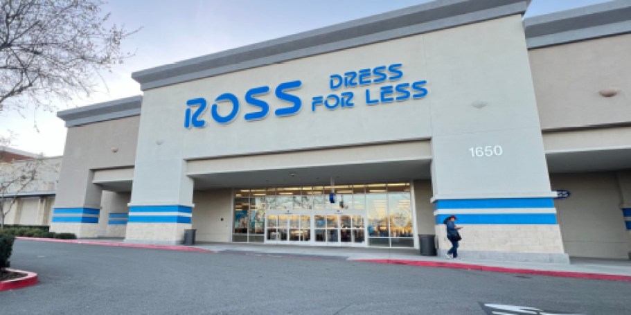 Calling All Bargain Hunters: Ross Opened 19 New Stores!