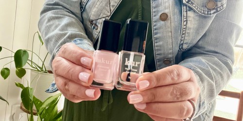 Londontown 4-Piece Nail Set from $19 Shipped ($80 Value) | Over 7K Sold