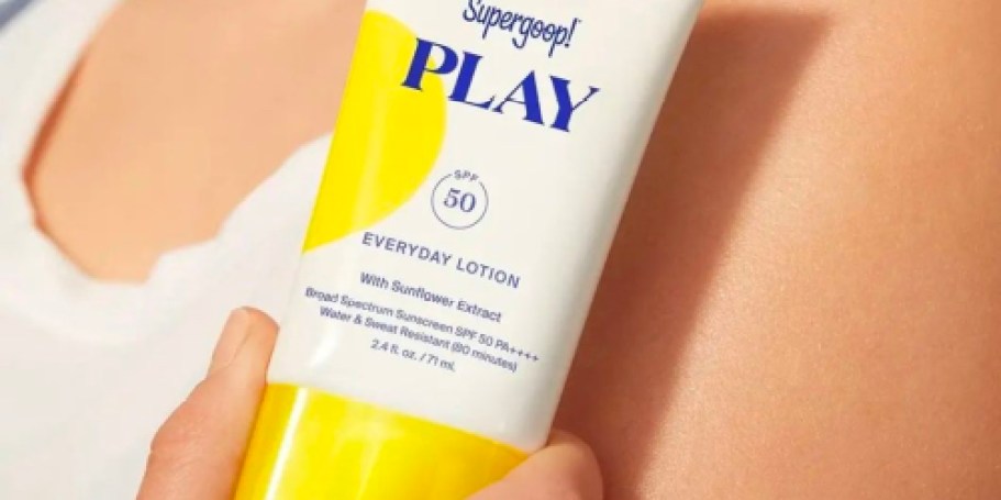 Revolve Promo Code + FREE Shipping = Rare Savings on Supergoop, Thouchland, Sol de Janeiro, & More!