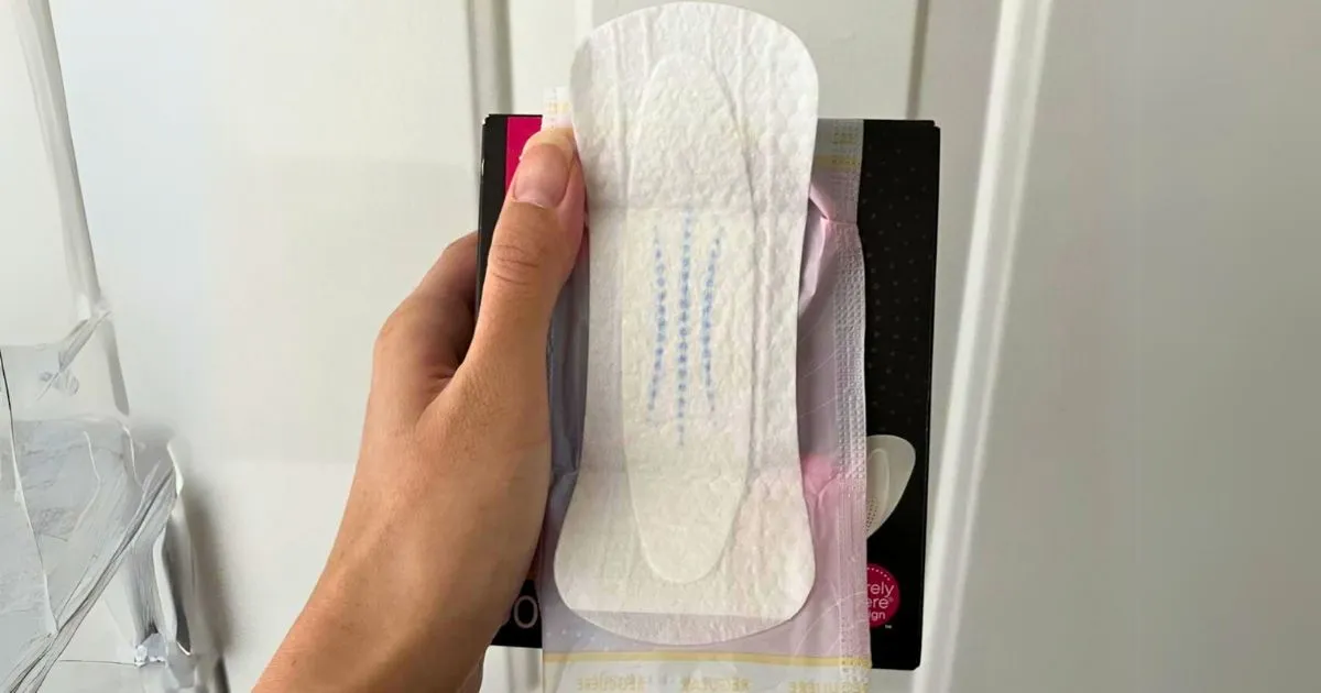 Kotex Panty Liners 80-Count Only $3.74 Shipped on Amazon