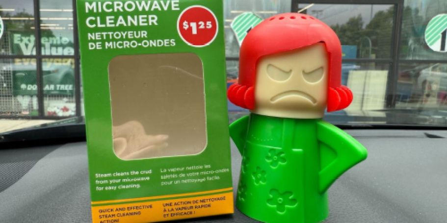 Angry Mama Lookalike Just $1.25 at Dollar Tree