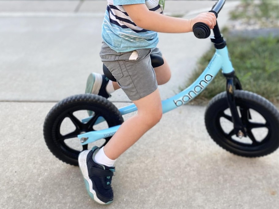 Banana Balance Bike Only $49.99 Shipped (Reg. $100)