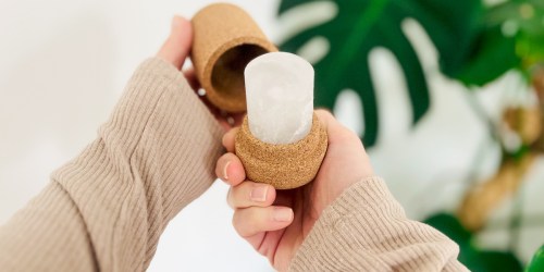 The Only Toxic-Free & Natural Deodorants You Need (One Will Last You Over a Year!)