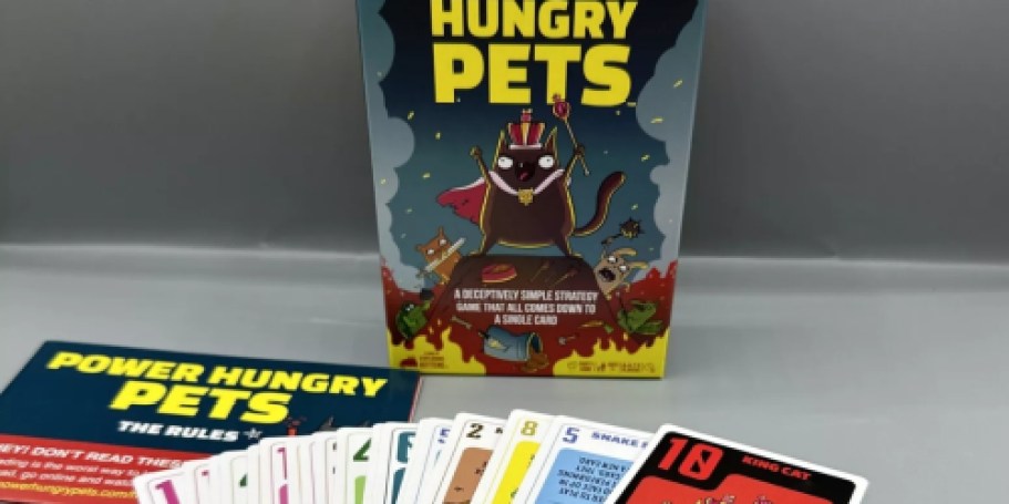 Stackable Savings on Exploding Kittens Card Games on Target.com (Just $8.89 Each!)