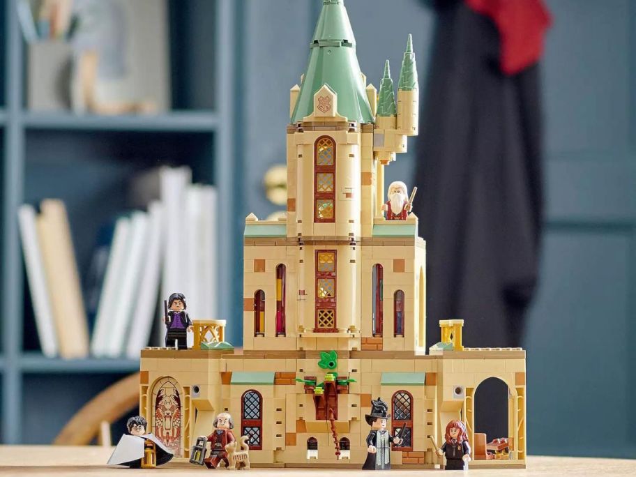 LEGO Harry Potter Hogwarts: Dumbledore's Office