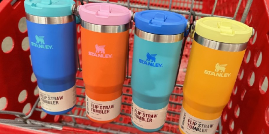 Stanley IceFlow Tumblers from $24.97 (Regularly $35)
