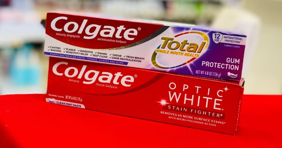 Best Walgreens Weekly Ad Deals | FREE Colgate Dental Care Products + More!