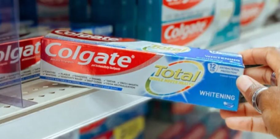 Score $10 Off $35 Beauty Purchase on Amazon | Stock Up on Colgate & Softsoap!