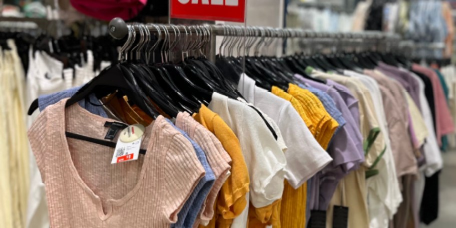 Up to 90% Off Forever 21 Clothes | Styles from $3!