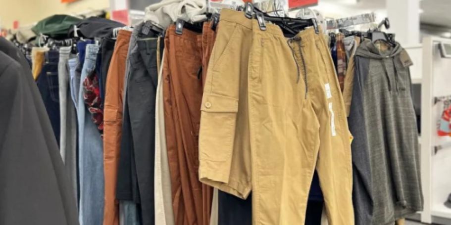 Up to 80% Off Men’s Clothes on Kohls.com | Styles from $5