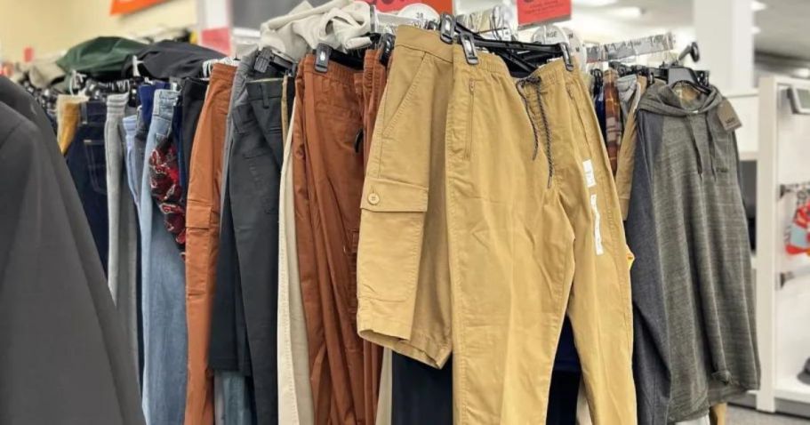 Up to 80% Off Men’s Clothes on Kohls.com | Styles from $5