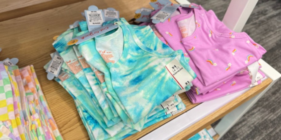 Get 30% Off Target Kids Tops | Cat & Jack, Disney, Bluey, & More from $2.80!