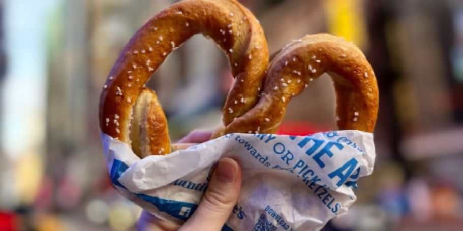 It’s T-Mobile Tuesday – Free Auntie Anne’s Pretzel, Free Slurpee, $5 Movie Ticket & More